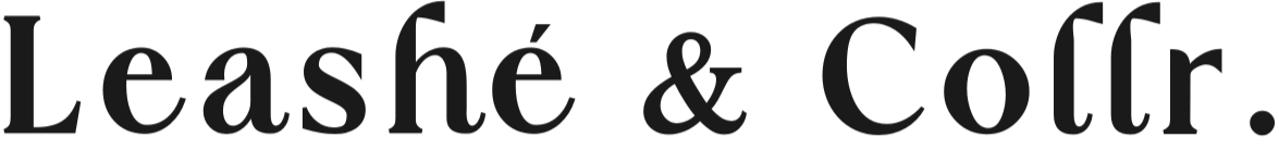 Leashé & Collr. 
