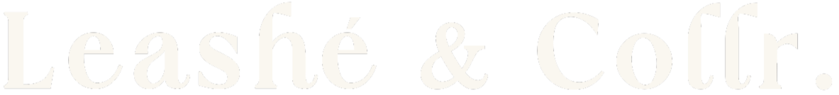 Leashé & Collr. 